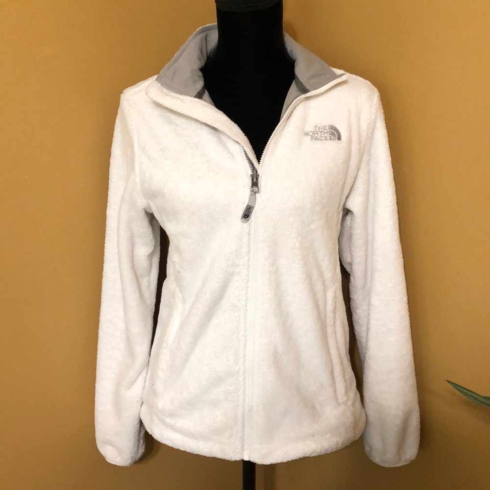 North Face Fleece Jacket